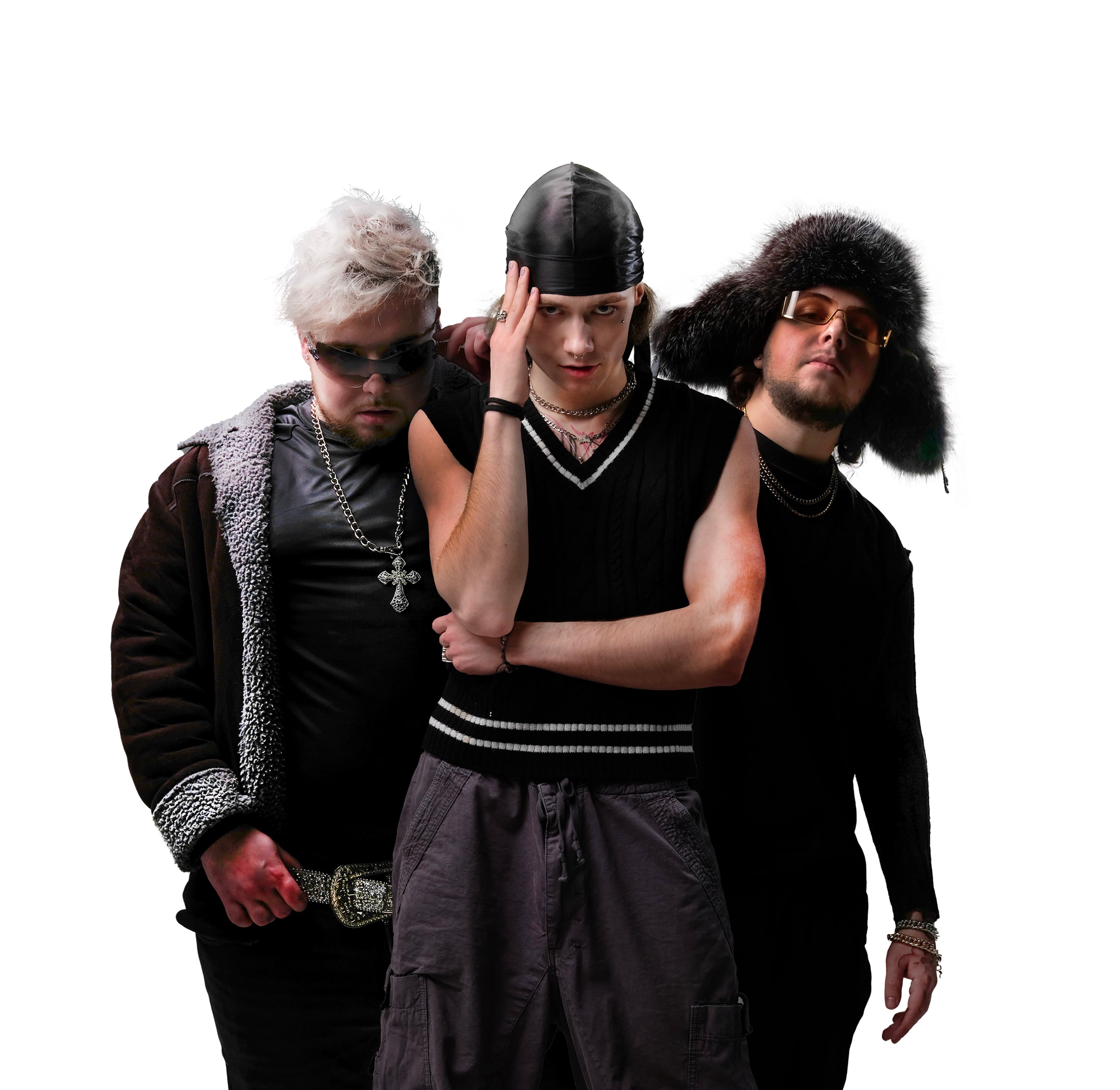 Nkeeei, Uniqe, Artem Shilovets