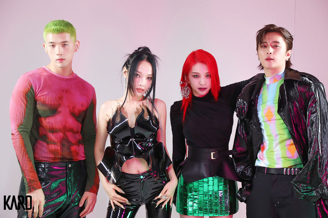 KARD 2025 World Tour
