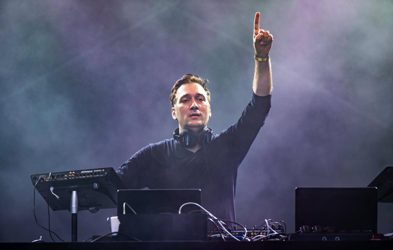 Пол Ван Дайк (Paul Van Dyk)