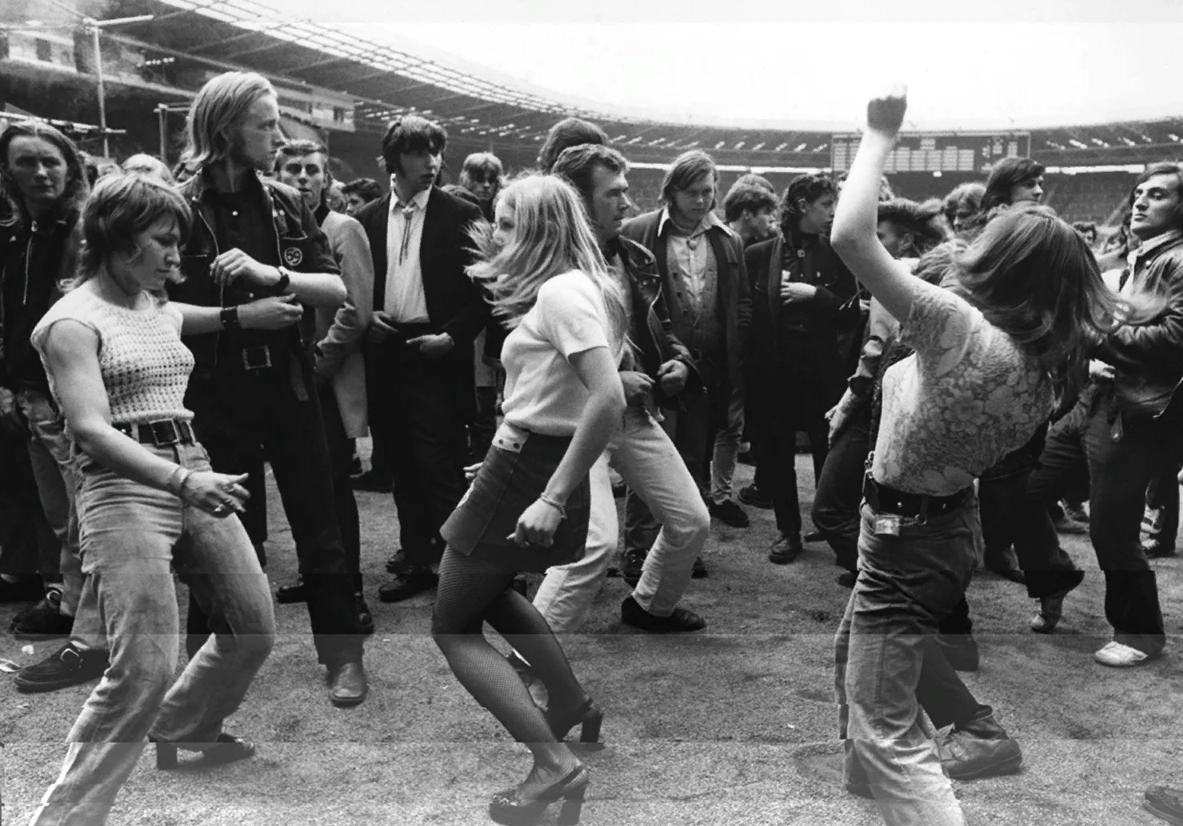 Дискотека СССР