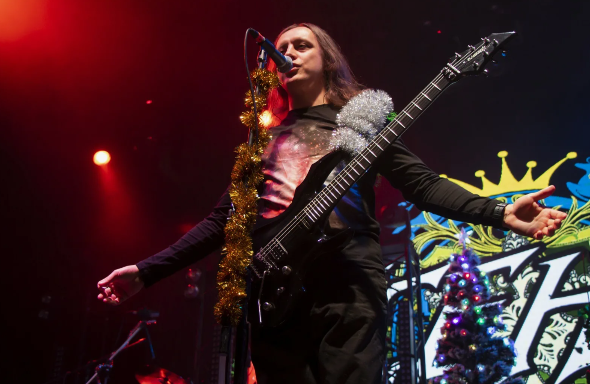 Юбилейная главная Метал-ёлка страны