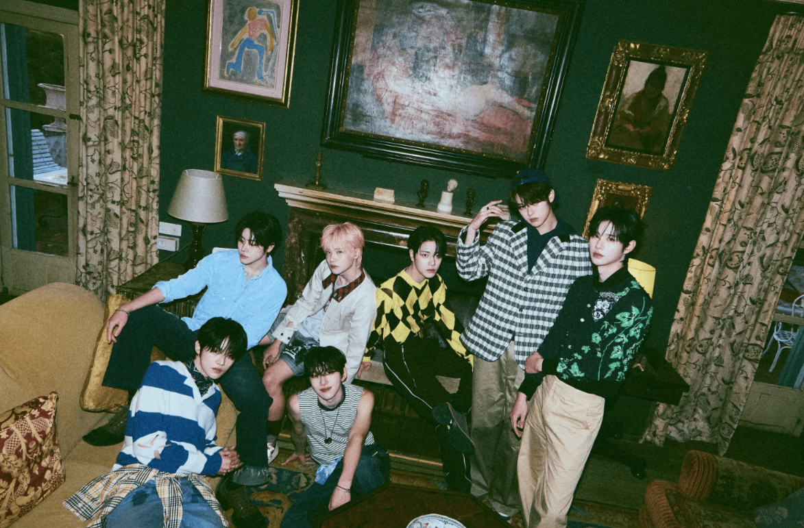 Close Your Eyes 1st concert in Moscow Beyond Your Eyes