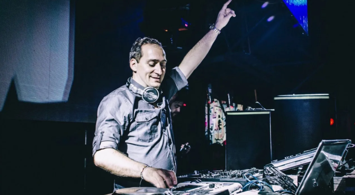 Пол Ван Дайк (Paul Van Dyk)