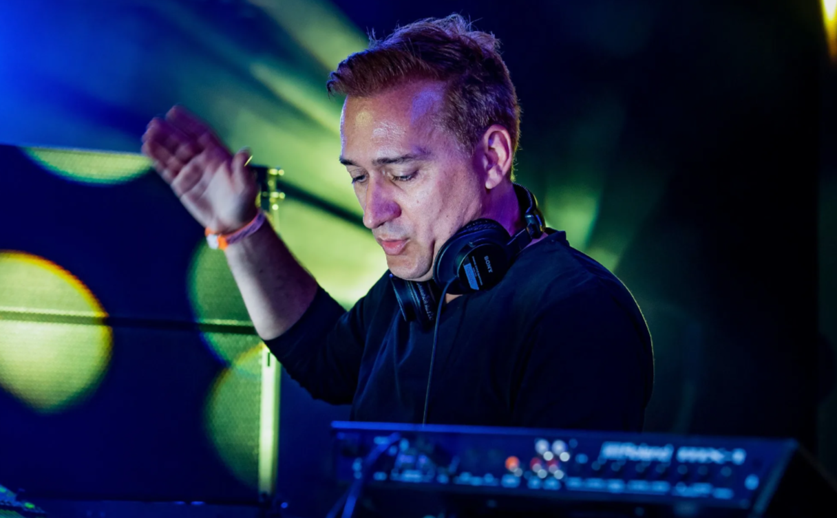 Пол Ван Дайк (Paul Van Dyk)