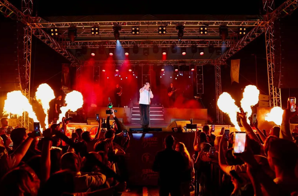 Caspian Music Fest Poizi, Murda & Reynmen