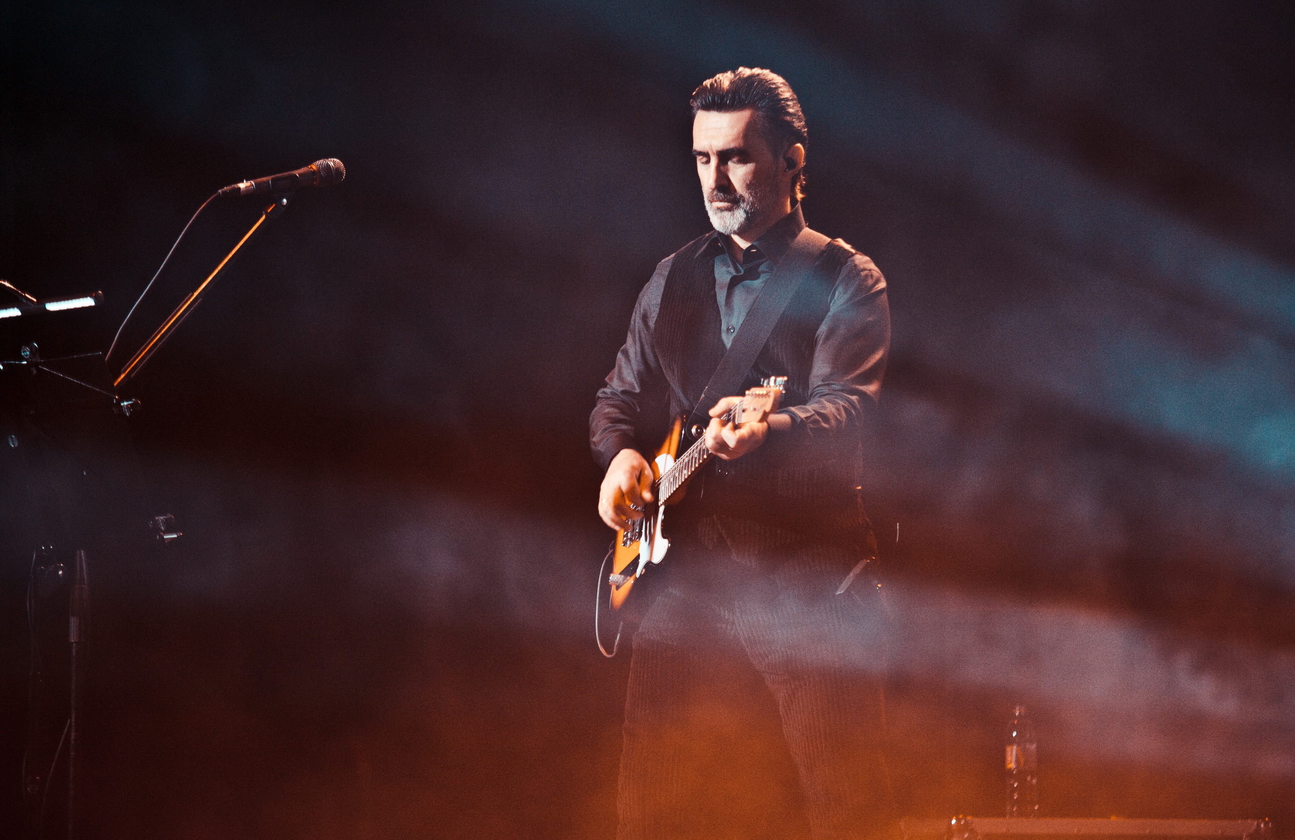 Nautilus Pompilius. Вячеслав Бутусов