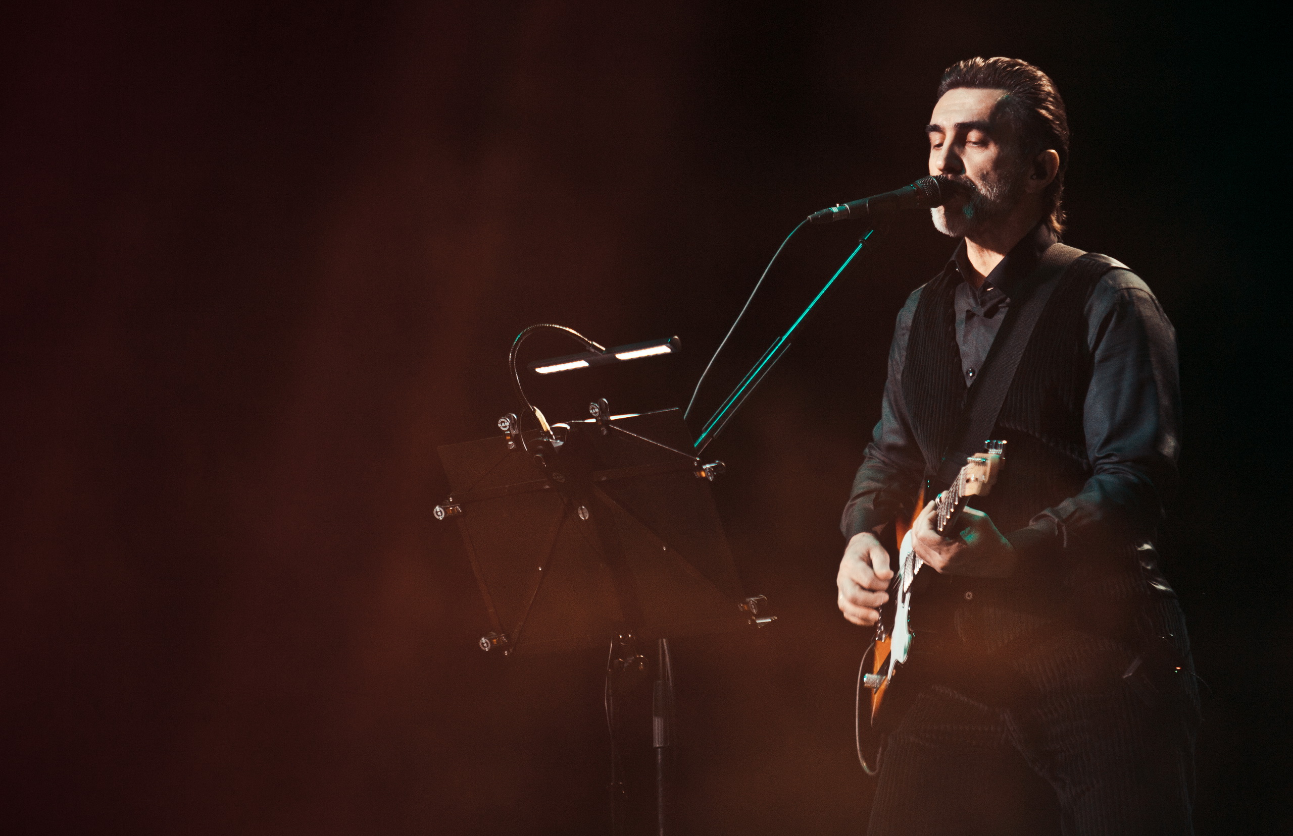 Nautilus Pompilius. Вячеслав Бутусов