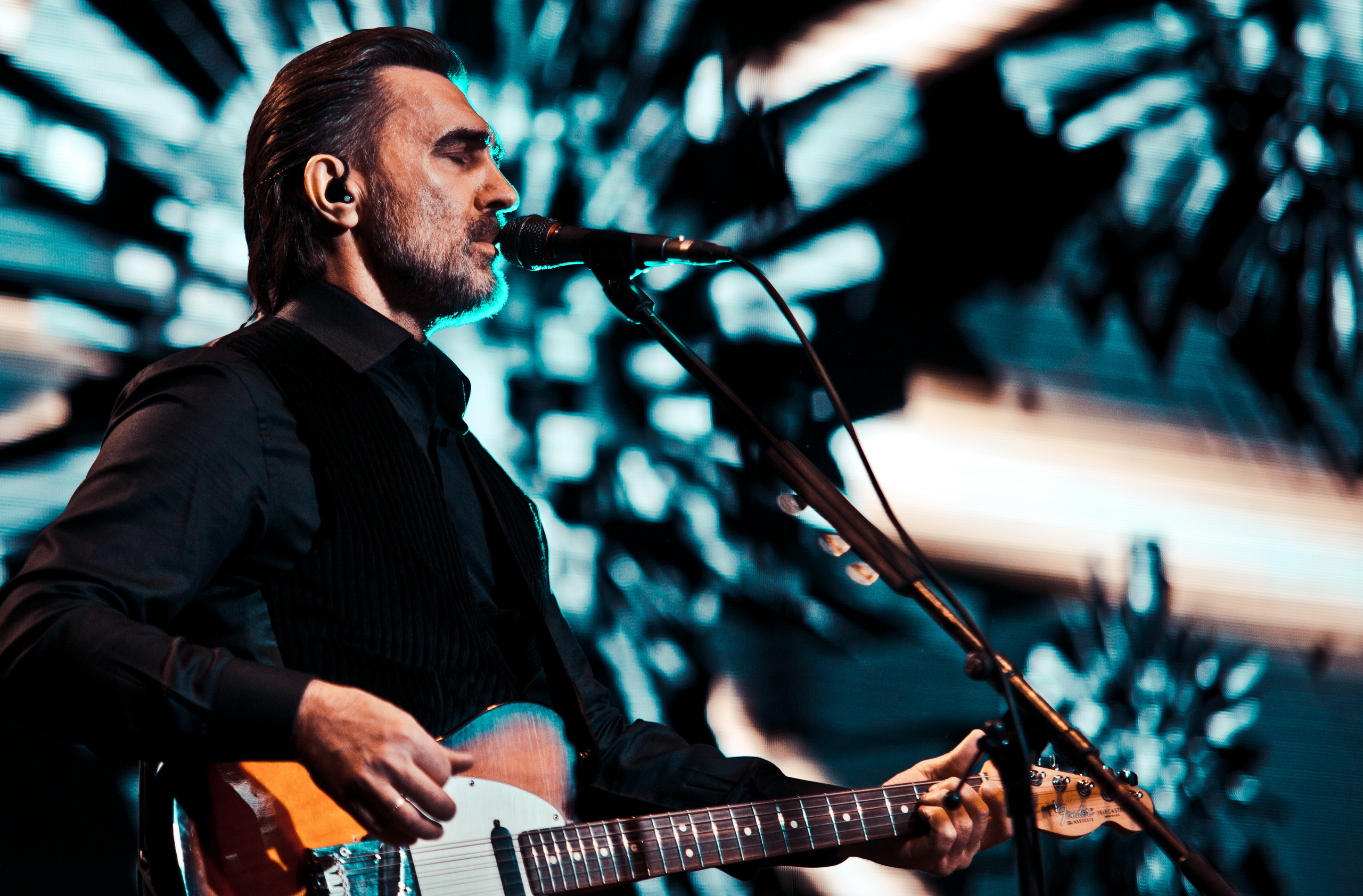 Nautilus Pompilius. Вячеслав Бутусов