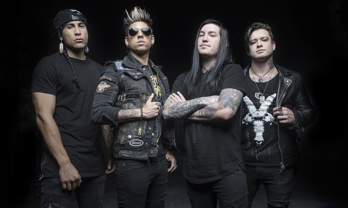 Escape The Fate
