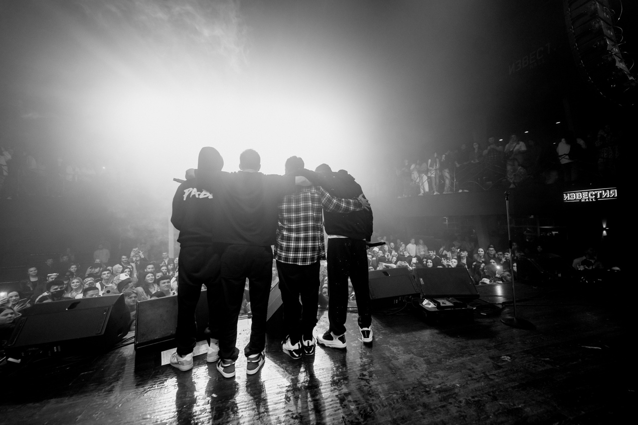 Xcho, Пабло & Mr Lambo