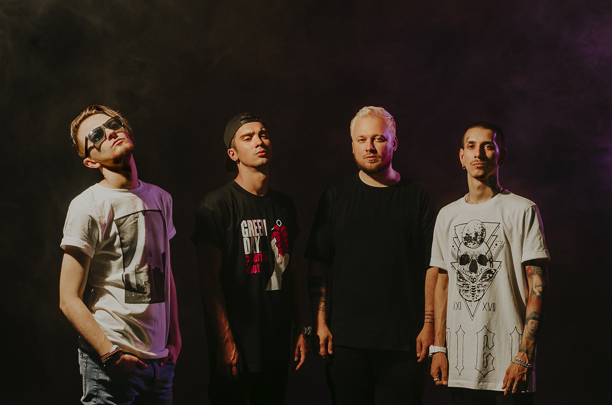 Rock Privet: X лет