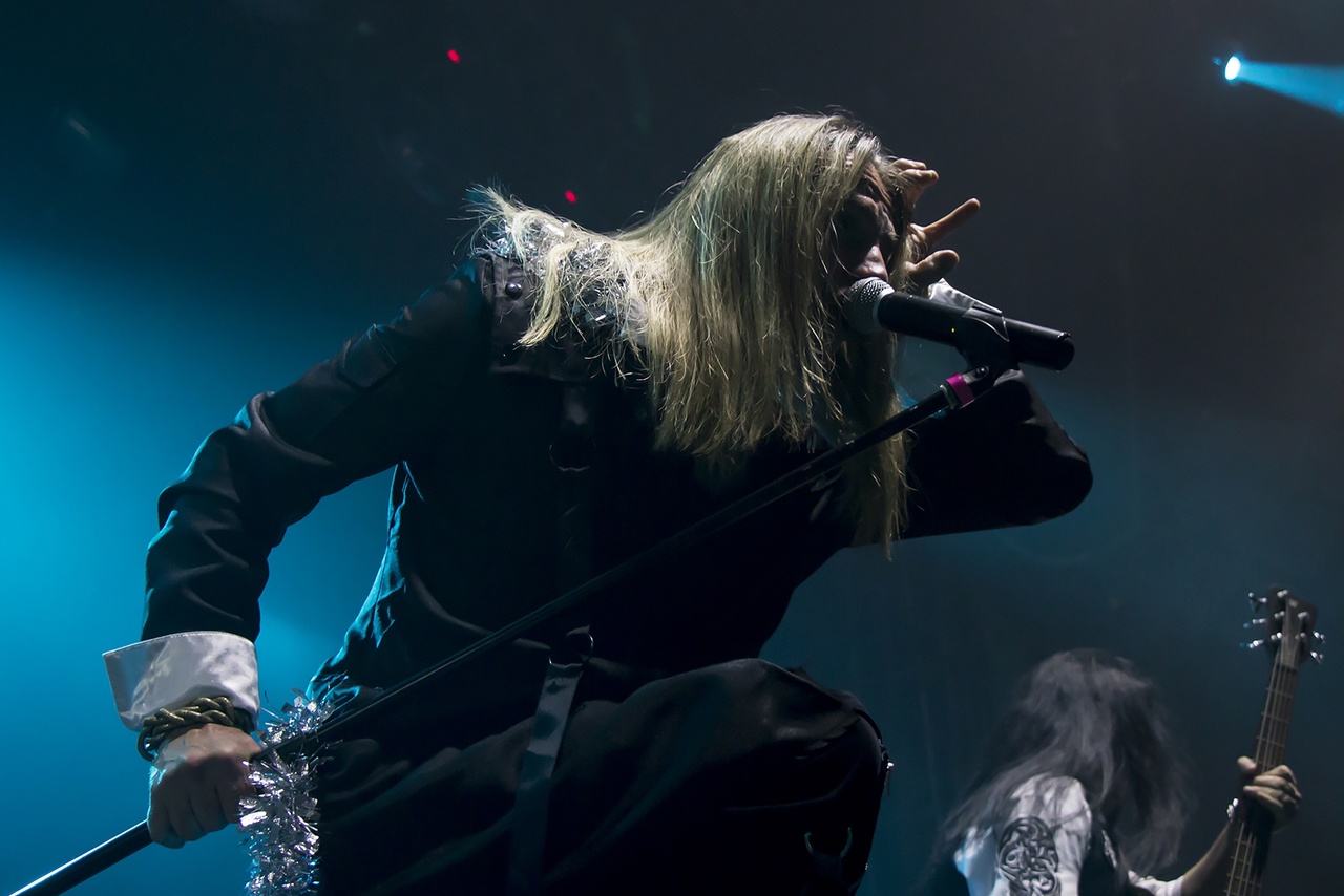 Юбилейная главная Метал-ёлка страны