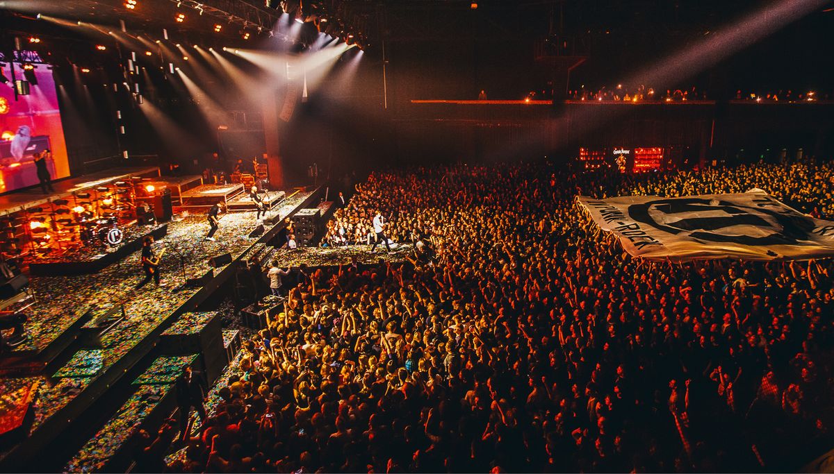 Афиша VK Stadium: главные концерты осени