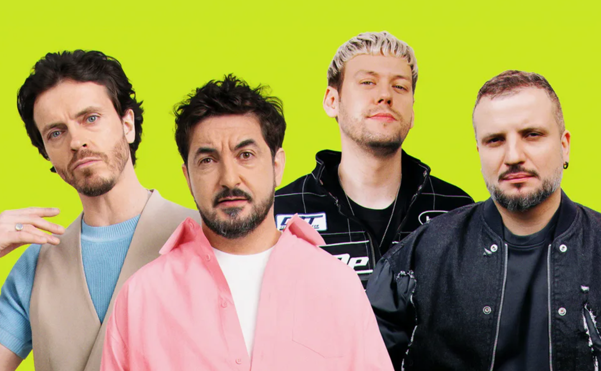 Vecherinka 2.0. Performance party